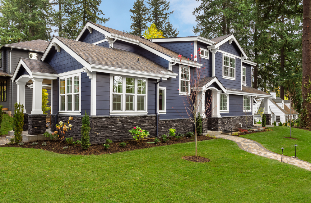 Exterior Painting Service in Maryland