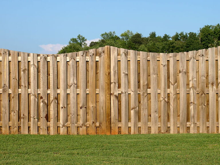 fence maintenance maryland