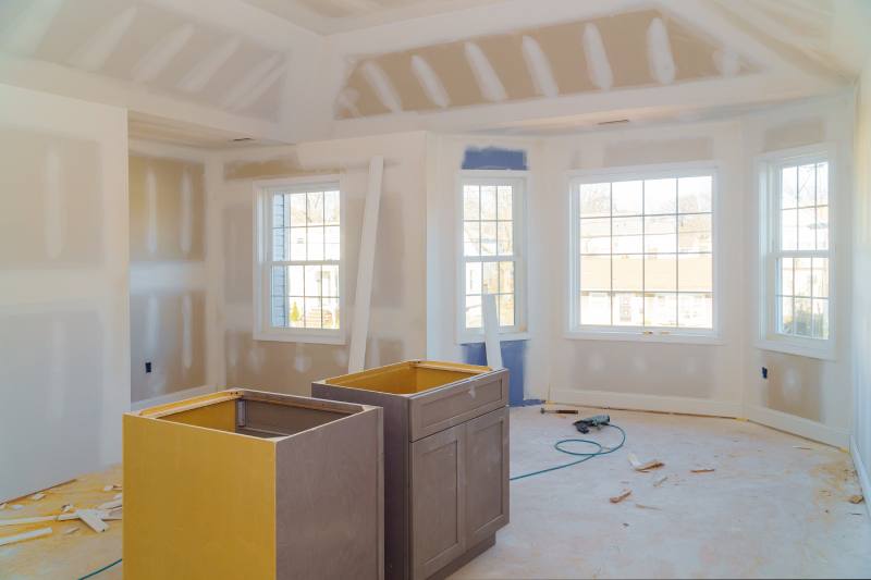 Home renovation by Maryland's Best Remodeling